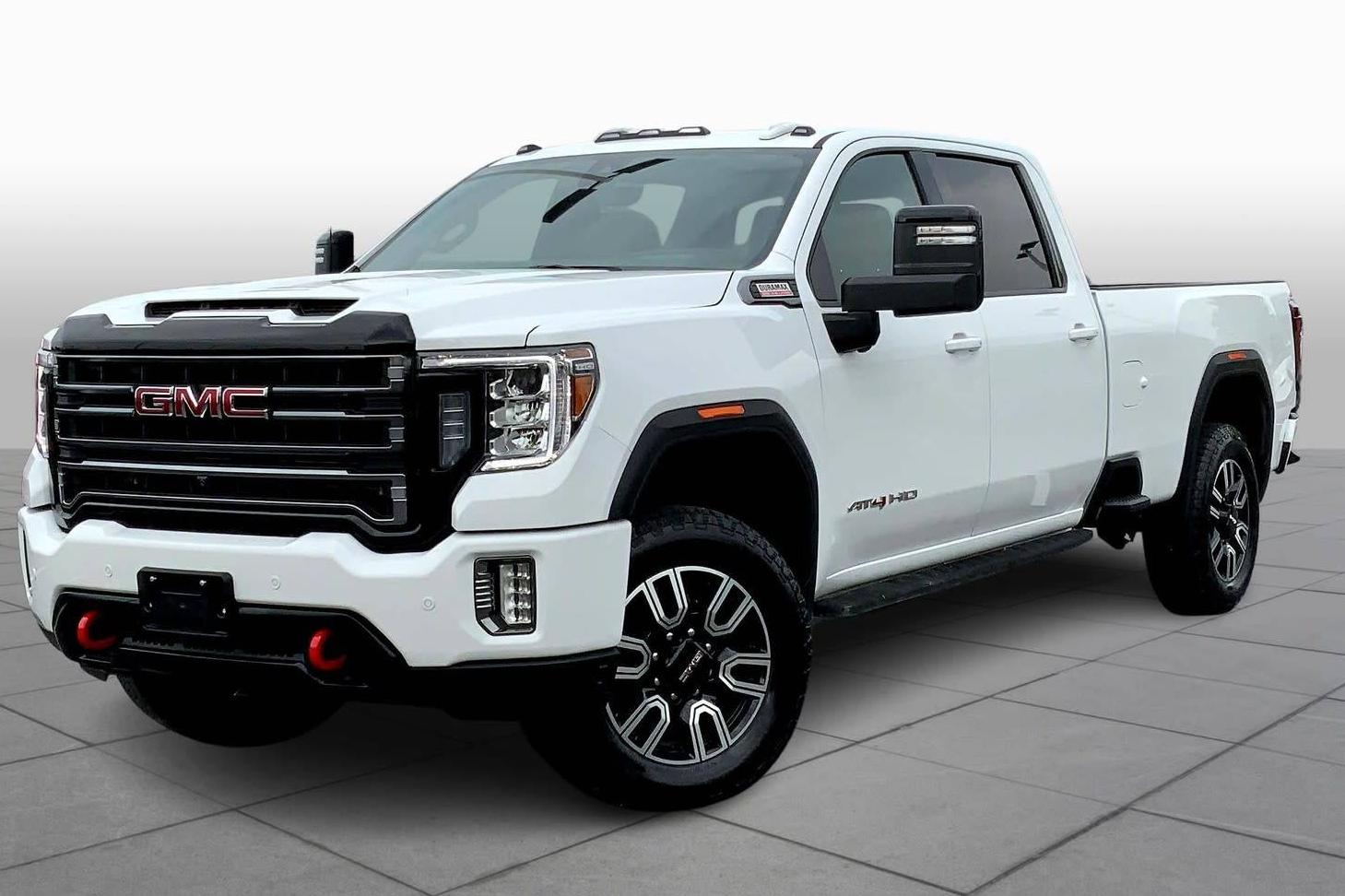 GMC SIERRA HD 2023 1GT49VEY3PF212434 image